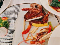 -酌宴府The China Club·广州万富希尔顿酒店(云城东路店)