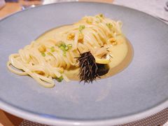 海胆意大利面-LENBACH兰巴赫西餐·精酿啤酒(香格里拉店)