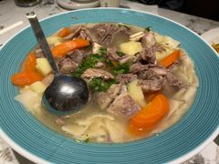 -马白开来特色羊排揪片子  (总店)