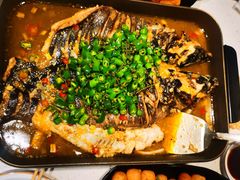 -鱼酷活鱼烤鱼(南京水游城店)