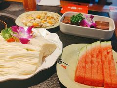 -五福居羊蝎子(方庄店)