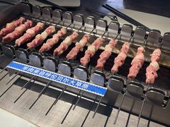 -很久以前羊肉串(南京路第一百货店)