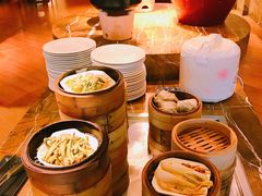 -广州中心皇冠假日酒店-环市食坊·海鲜自助餐厅