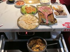 -炙城·韩式烤肉(南京东路店)