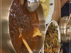 -顺姬冷面(长白西路店)