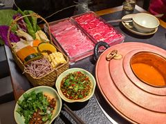 -菌自由丨野生菌火锅特色庭院餐厅(丽江古城店)