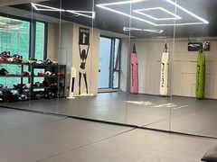 -时代格斗·零基础防身健身(红牌楼店)