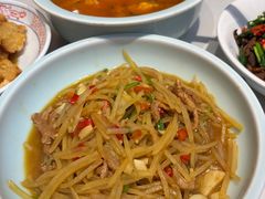 -东流山烤鸭·家常菜(雨山龙湖店)