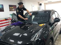 -车水马龙3M汽车贴膜冠军店隐形车衣改色膜(漕宝路中环店)