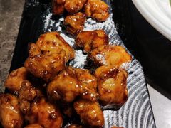 -绿茶餐厅(天津天河城店)