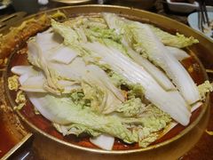 -猪啊牛呀羊啊铜盘烤肉(正大广场店)