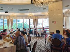 大堂-稻香酒家·33年老字号·港式粤菜(富邦中心店)