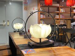 大堂-和府捞面(东直门银座店)