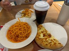 意式风味肉酱面-必胜客(国贸店)