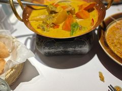 招牌黄咖喱牛腩-BetterThai 泰加(苏州中心店)