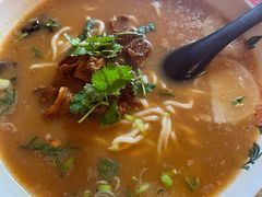 小馆牛肉面-锅儿挑面馆