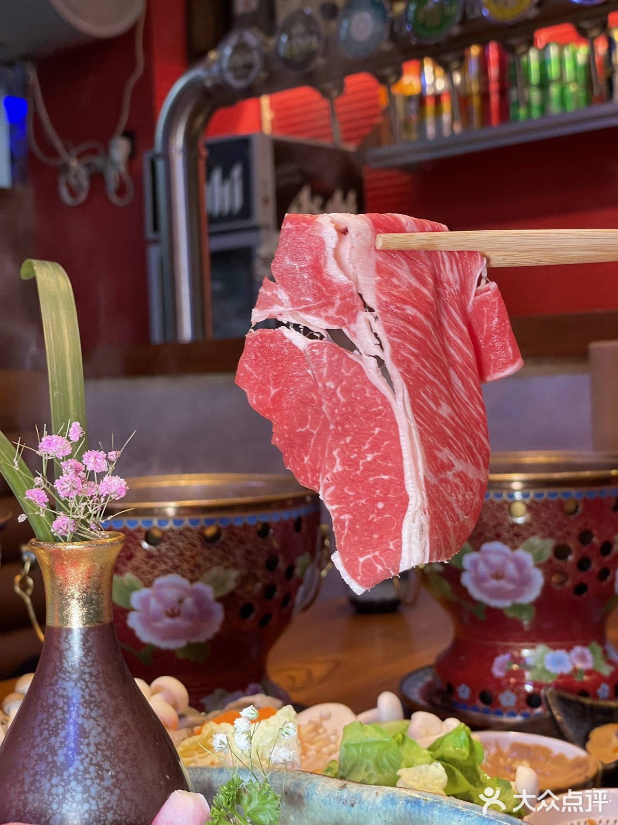 秋膘贴第一弹｜芳华弄·南门涮羊肉·鲜货火锅