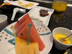 -温度铁板烧(前进大街店)