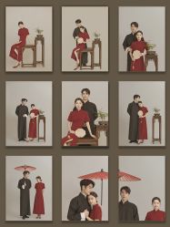 -CD视觉婚纱摄影
