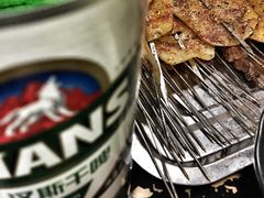 -碎怂烤肉(钟楼柳巷店)