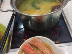 -亿富盛餐饮旋转小火锅(乐客城店)