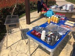 餐饮设施-菊园百果园