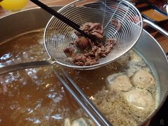 -牛很鲜潮汕牛肉火锅(朝晖路店)