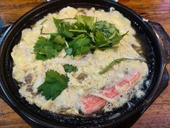 -老姑砂锅·烧烤天津菜(体北道店)