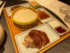 -聚宾楼·烤鸭·家宴(科技三路店)