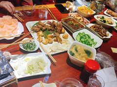 -金刚山烧烤(中山路店)