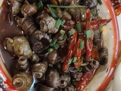 -冶建镜子·老南昌大排档·江西虾王(总店)