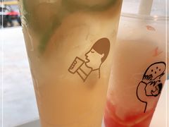 -喜茶(上海打浦桥日月光gelato lab+店)