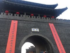 -东关历史文化旅游区-东门遗址