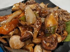 -汉江川烤肉(通州店)