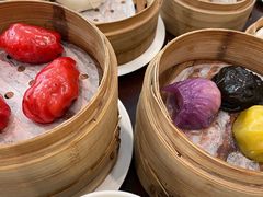 -斑斓西餐厅·自助茶点(高崎机场佰翔花园酒店)