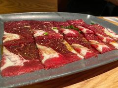秘汁牛上脑-新石器烤肉(之心城店)