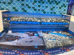 -乔哥铭洋海鲜自助(皇城恒隆广场店)