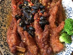 -蜜桃餐厅·古运河畔(南下塘店)