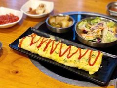 -咕咕站韩国料理(紫金港店)