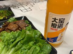 -云晓光头烧烤吧(德平路店)