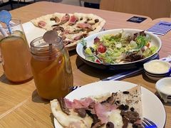 -玛尚诺Pizza&Bar(长泰广场店)