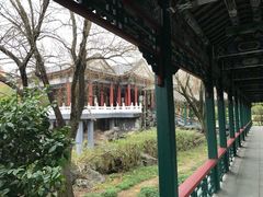 -横店影视城明清宫苑园区