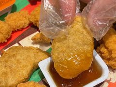 -汉堡王(天津鲁能店)