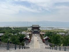 -盐池神庙