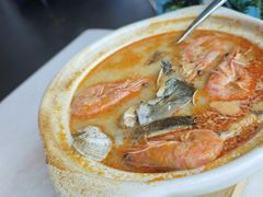 -不仔客海鲜·烧烤·270度海景餐厅(大东海店)