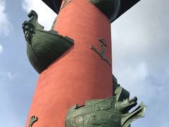 -瓦西里岛古港口灯塔