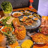 凤梨🍍遇上烤肉🥩｜胖记烤肉新品YYDS😋