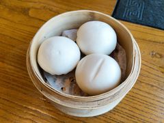奶黄流沙包-小城粥道·海胆鲜虾粥(解放广场店)
