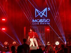-MOSSO·Liveshow(M3香港广场店)
