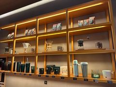 -星巴克(天津佛罗伦萨小镇店)